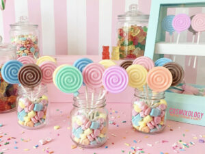 Lolly Pop Soap