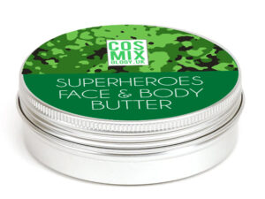 Super Heroes Face & Body Butter