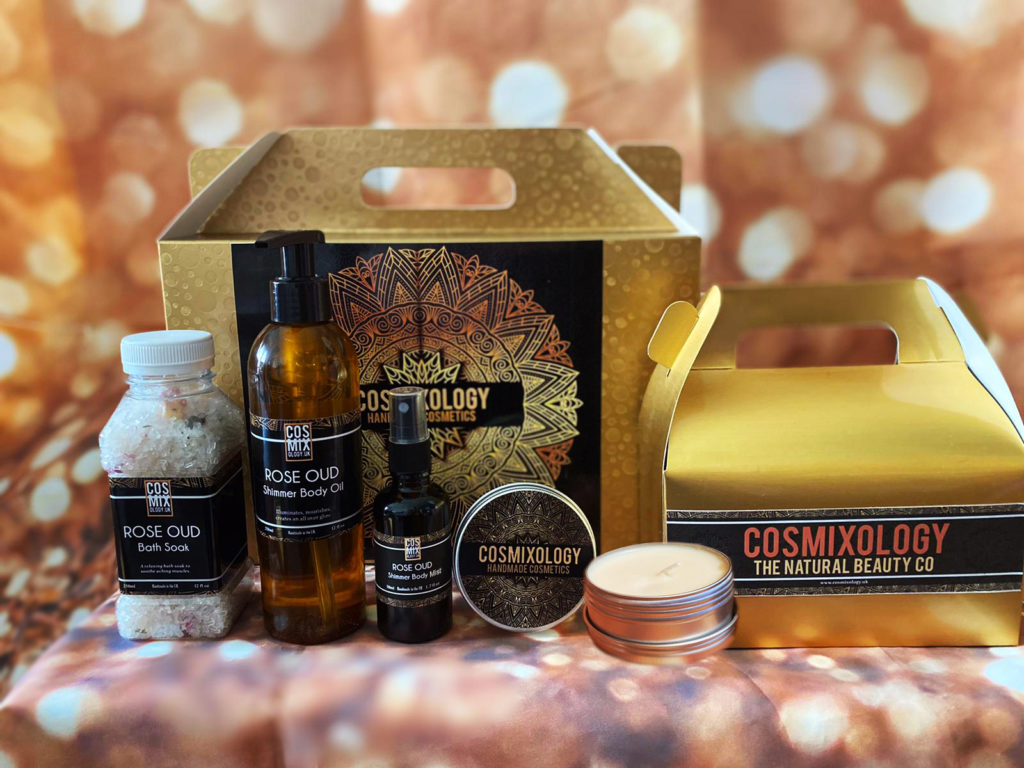 Rose Oud Luxe Gift Set