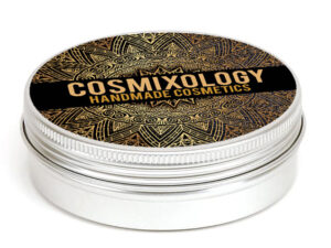 Organic Rose Oud Luxe Skin Butter