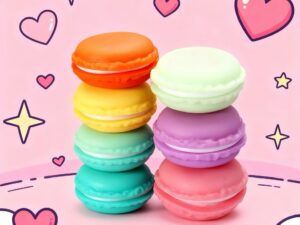 Lip Oils & Lip Balms